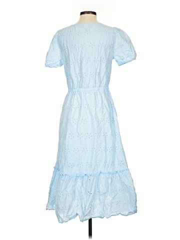 J.Crew Factory Store Casual Dress (view 2)