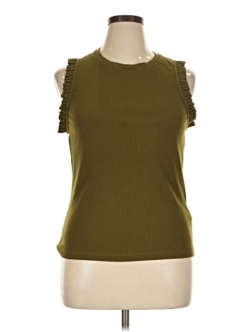 J.Crew Sleeveless Top (view 1)