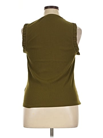 J.Crew Sleeveless Top (view 2)