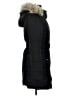 Guess 100% Polyester Black Coat Size XS - photo 4