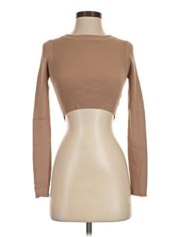 Naked Wardrobe Long Sleeve Turtleneck (view 1)