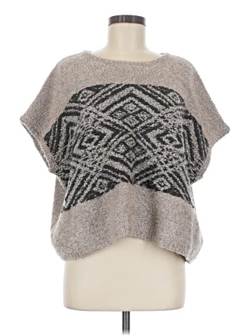 World Market Poncho (view 1)