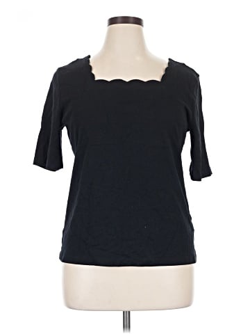 Style&Co Short Sleeve Top (view 1)