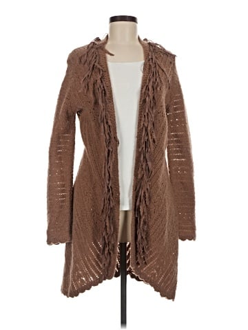 Moth Wool Cardigan (view 1)