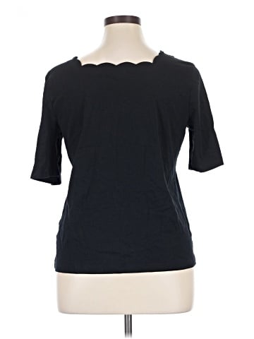 Style&Co Short Sleeve Top (view 2)