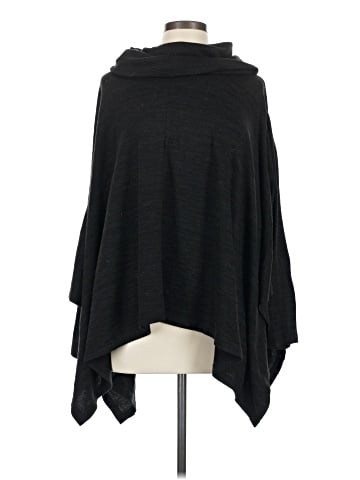 Suzanne Betro Poncho (view 1)
