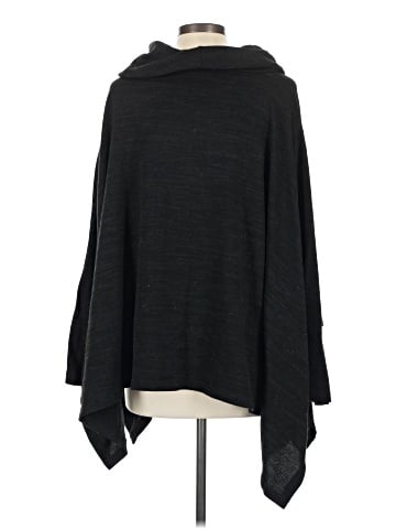 Suzanne Betro Poncho (view 2)