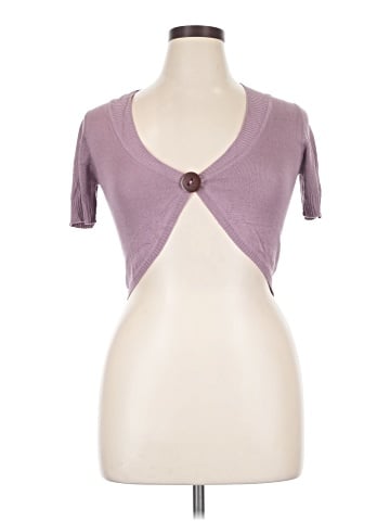 Max Mara Silk Cardigan (view 1)