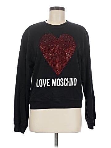 Love Moschino Sweatshirt (view 1)