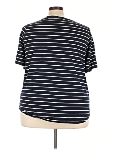 Lands' End Short Sleeve T-Shirt (view 2)