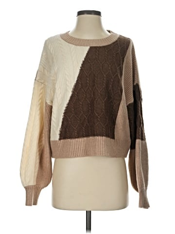 Altar'd State Pullover Sweater (view 1)