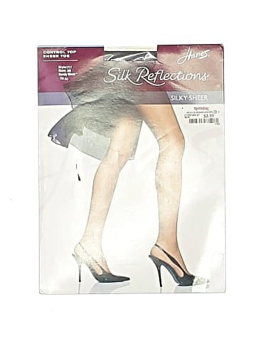 Hanes Tights (view 1)
