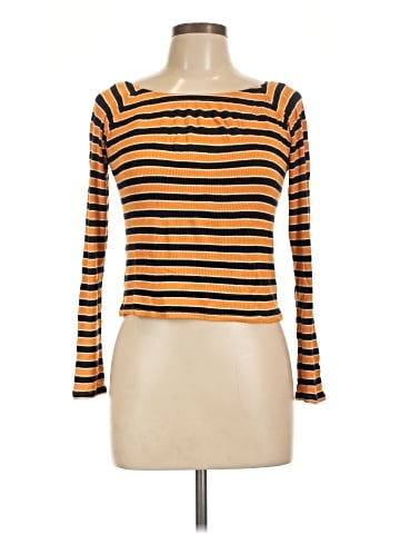 Forever 21 Long Sleeve T-Shirt (view 1)