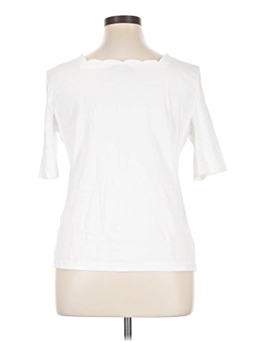 Style&Co Short Sleeve Top (view 2)