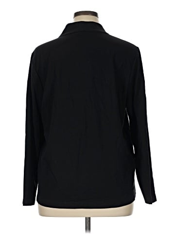 CAbi Long Sleeve Blouse (view 2)