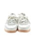 Lucky Step White Sneakers Size 8 - photo 2