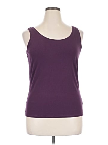 Nic + Zoe Tank Top (view 1)