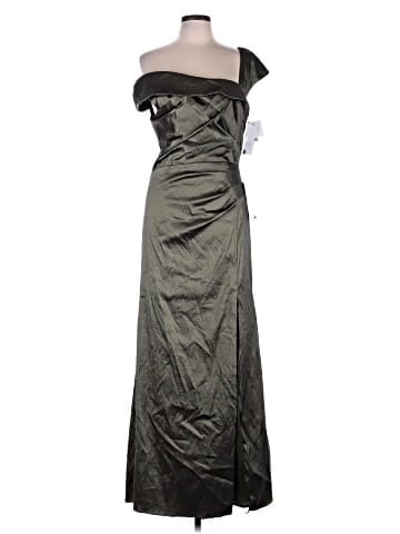 Xscape Cocktail Dress (view 1)