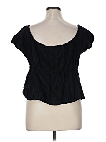 Divided by H&M Short Sleeve Top (view 2)