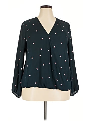 West Kei Long Sleeve Blouse (view 1)