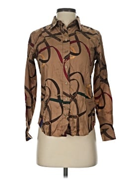 Lauren by Ralph Lauren Long Sleeve Blouse (view 1)