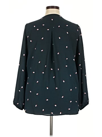 West Kei Long Sleeve Blouse (view 2)