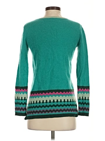 Woolovers Wool Pullover Sweater (view 2)