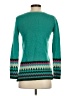 Woolovers 100% Wool Teal Wool Pullover Sweater Size XS - photo 2