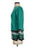 Woolovers 100% Wool Teal Wool Pullover Sweater Size XS - photo 5