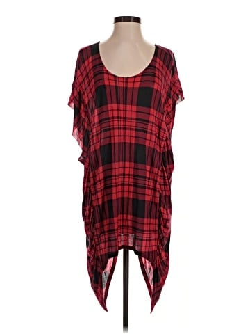 Torn by Ronny Kobo Short Sleeve Top (view 1)
