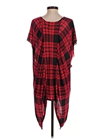 Torn by Ronny Kobo Short Sleeve Top (view 2)