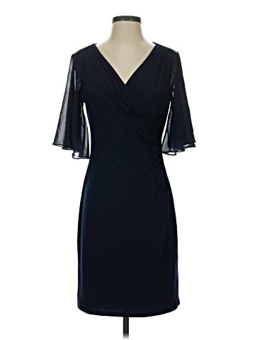 MSK Cocktail Dress (view 1)