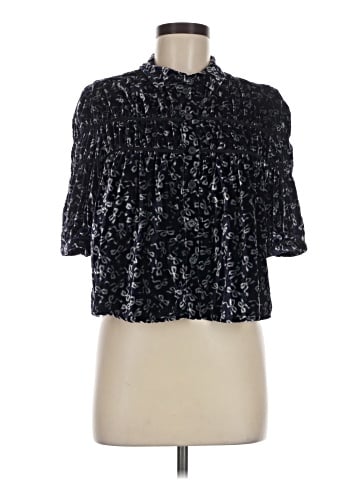 Maeve Short Sleeve Blouse (view 1)