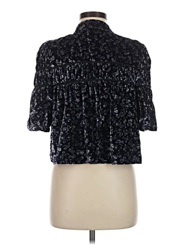 Maeve Short Sleeve Blouse (view 2)