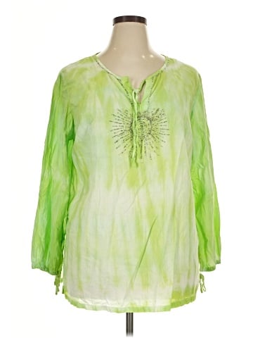 Kaktus 3/4 Sleeve T-Shirt (view 1)