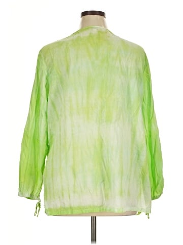 Kaktus 3/4 Sleeve T-Shirt (view 2)