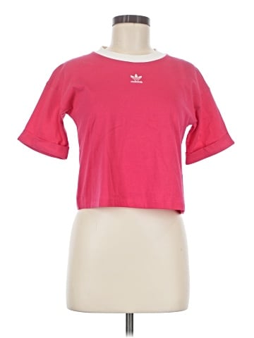 Adidas Short Sleeve T-Shirt (view 1)