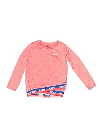 Nike Long Sleeve Top (view 1)
