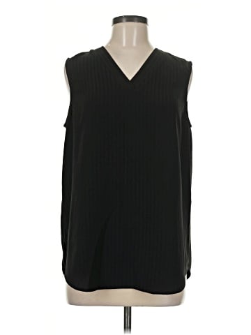 Adrianna Papell Sleeveless Blouse (view 1)