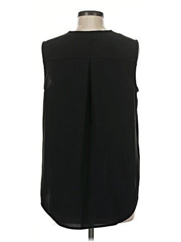 Adrianna Papell Sleeveless Blouse (view 2)