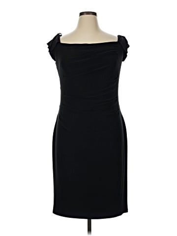Lauren by Ralph Lauren Cocktail Dress (view 1)
