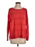 CAbi Red Pullover Sweater Size S - photo 1