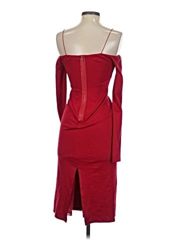 Alice + Olivia Cocktail Dress (view 2)