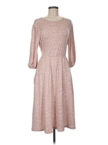 Reba Casual Dress (view 1)
