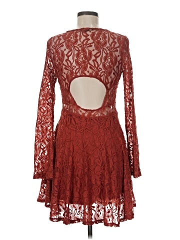 Forever 21 Cocktail Dress (view 2)