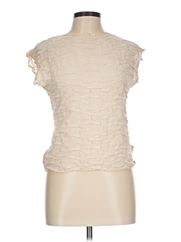 Zara Sleeveless Blouse (view 1)