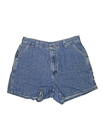 Lee Denim Shorts (view 1)