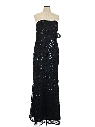 Oleg Cassini Cocktail Dress (view 1)