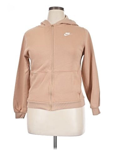 Nike Zip Up Hoodie (view 1)