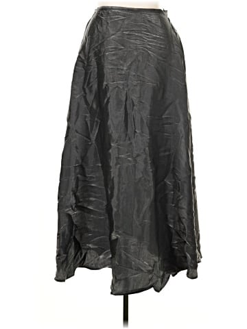 Notations Faux Leather Skirt (view 1)